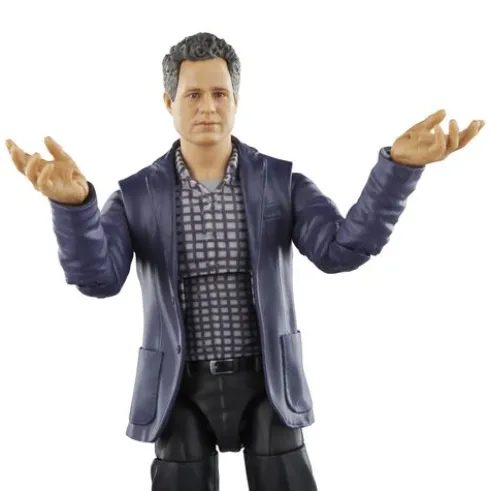 Hasbro Marvel Legends Series Bruce Banner Infinity War