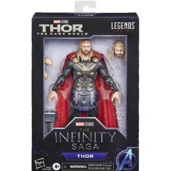 Hasbro Marvel Legends Series Thor The Dark World