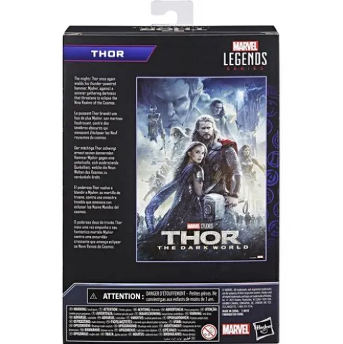 Hasbro Marvel Legends Series Thor The Dark World