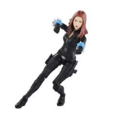 Hasbro Marvel Legends Series Black Widow The Winter Soldier
