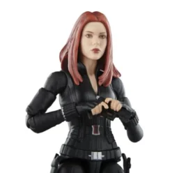 Hasbro Marvel Legends Series Black Widow The Winter Soldier