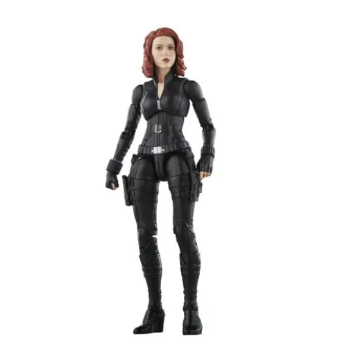 Hasbro Marvel Legends Series Black Widow The Winter Soldier