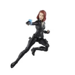 Hasbro Marvel Legends Series Black Widow The Winter Soldier