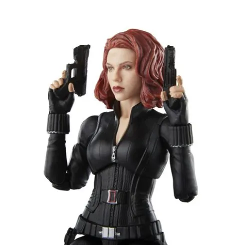 Hasbro Marvel Legends Series Black Widow The Winter Soldier