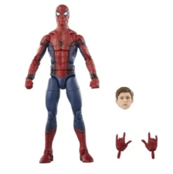 Hasbro Marvel Legends Series Spider-Man Civil War