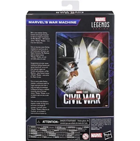 Hasbro Marvel Legends Series Marvel’s War Machine