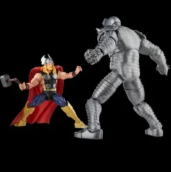 Hasbro Marvel Legends Series Thor vs Marvel’s Destroyer