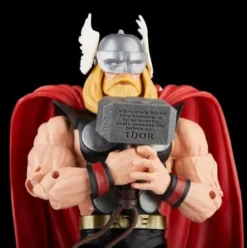 Hasbro Marvel Legends Series Thor vs Marvel’s Destroyer