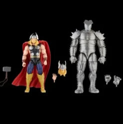 Hasbro Marvel Legends Series Thor vs Marvel’s Destroyer