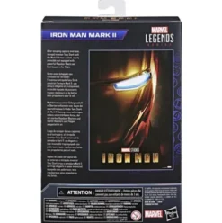 Hasbro Marvel Legends Series Iron Man Mark II