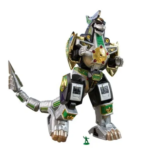 Hasbro Power Rangers Lightning Collection Zord Ascension Project Mighty Morphin Dragonzord
