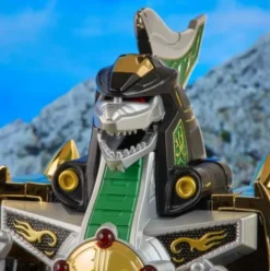 Hasbro Power Rangers Lightning Collection Zord Ascension Project Mighty Morphin Dragonzord