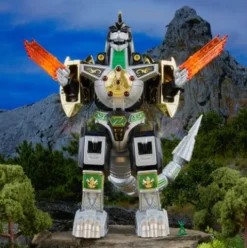 Hasbro Power Rangers Lightning Collection Zord Ascension Project Mighty Morphin Dragonzord