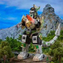 Hasbro Power Rangers Lightning Collection Zord Ascension Project Mighty Morphin Dragonzord