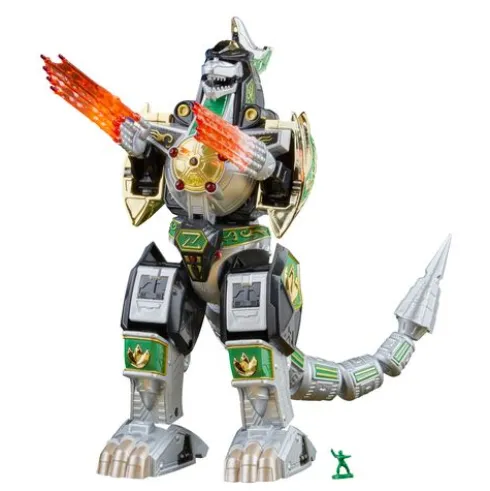 Hasbro Power Rangers Lightning Collection Zord Ascension Project Mighty Morphin Dragonzord