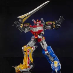 Hasbro Power Rangers Lightning Collection Zord Ascension Project Mighty Morphin Dino Megazord
