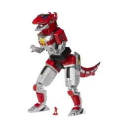 Hasbro Power Rangers Lightning Collection Zord Ascension Project Mighty Morphin Dino Megazord