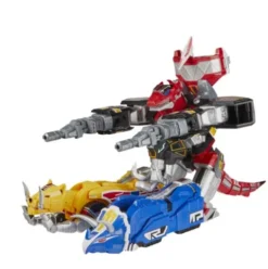 Hasbro Power Rangers Lightning Collection Zord Ascension Project Mighty Morphin Dino Megazord