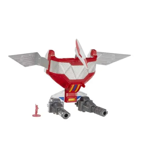 Hasbro Power Rangers Lightning Collection Zord Ascension Project Mighty Morphin Dino Megazord
