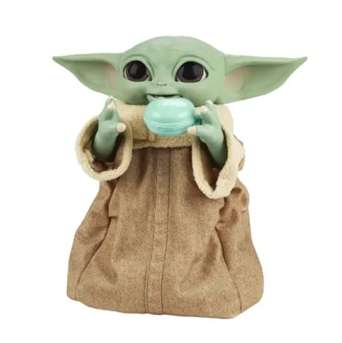 Hasbro Star Wars Galactic Snackin’ Grogu