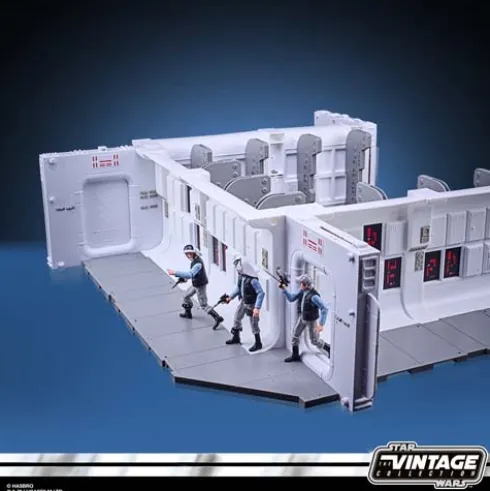 Hasbro Star Wars The Vintage Collection Tantive IV Hallway Playset