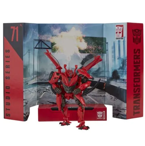 Hasbro Transformers Generations Studio Series Deluxe Dino