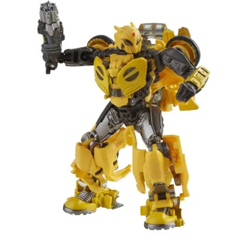 Hasbro Transformers Studio Series 70 Deluxe Transformers: Bumblebee B-127