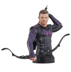 Hawkeye Busto 1/6 Hawkeye 15 cm