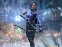 Hawkeye Estatua BDS Art Scale 1/10 Kate Bishop 21 cm