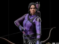 Hawkeye Estatua BDS Art Scale 1/10 Kate Bishop 21 cm