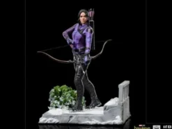 Hawkeye Estatua BDS Art Scale 1/10 Kate Bishop 21 cm