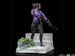 Hawkeye Estatua BDS Art Scale 1/10 Kate Bishop 21 cm