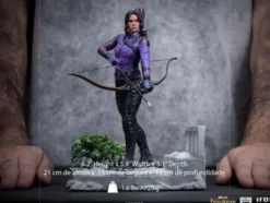 Hawkeye Estatua BDS Art Scale 1/10 Kate Bishop 21 cm