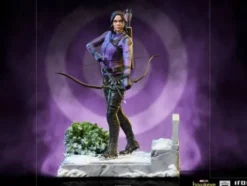 Hawkeye Estatua BDS Art Scale 1/10 Kate Bishop 21 cm