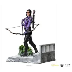 Hawkeye Estatua BDS Art Scale 1/10 Kate Bishop 21 cm