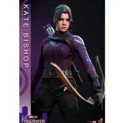 Hawkeye Masterpiece Figura 1/6 Kate Bishop 28 cm