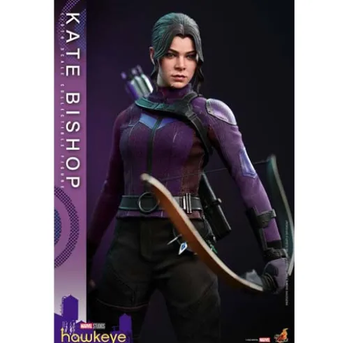 Hawkeye Masterpiece Figura 1/6 Kate Bishop 28 cm