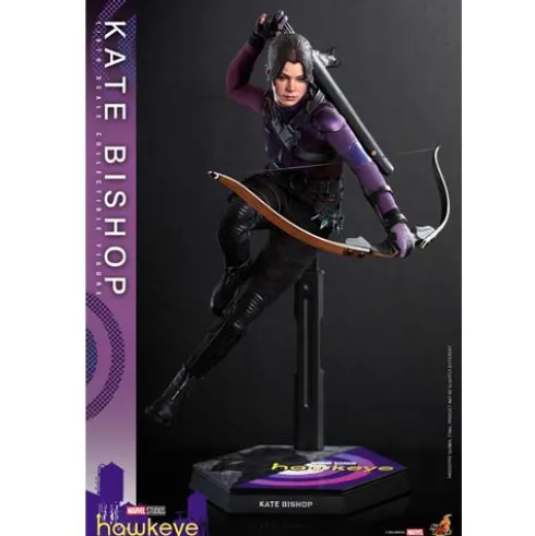 Hawkeye Masterpiece Figura 1/6 Kate Bishop 28 cm