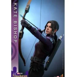Hawkeye Masterpiece Figura 1/6 Kate Bishop 28 cm