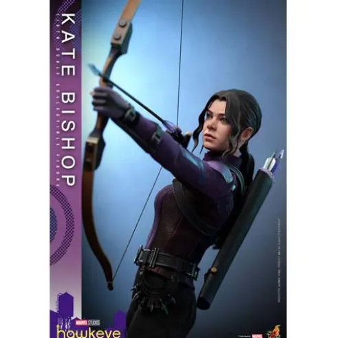 Hawkeye Masterpiece Figura 1/6 Kate Bishop 28 cm