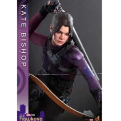 Hawkeye Masterpiece Figura 1/6 Kate Bishop 28 cm