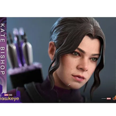 Hawkeye Masterpiece Figura 1/6 Kate Bishop 28 cm