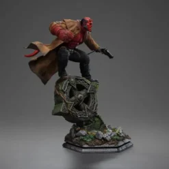 Hellboy 2 Estatua 1/10 BDS Art Scale Hellboy 34 cm