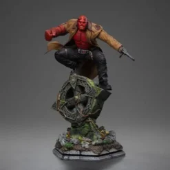 Hellboy 2 Estatua 1/10 BDS Art Scale Hellboy 34 cm
