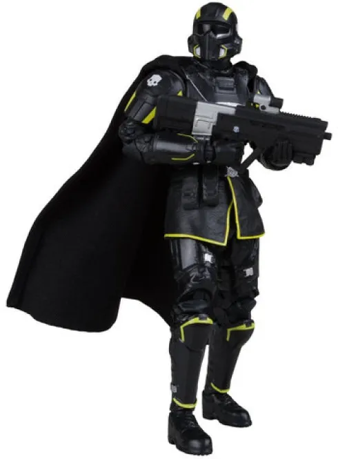 Helldivers II McFarlane Elite Edition Figura de Acción B-01 Tactical #10 18 cm