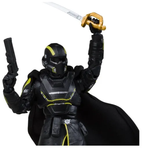 Helldivers II McFarlane Elite Edition Figura de Acción B-01 Tactical #10 18 cm