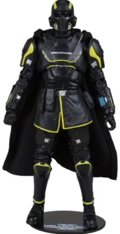 Helldivers II McFarlane Elite Edition Figura de Acción B-01 Tactical #10 18 cm
