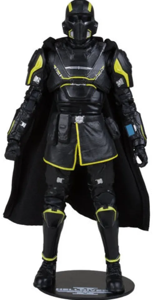 Helldivers II McFarlane Elite Edition Figura de Acción B-01 Tactical #10 18 cm