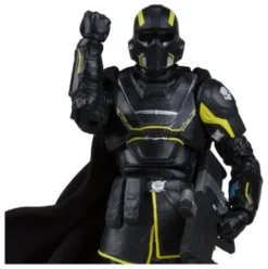 Helldivers II McFarlane Elite Edition Figura de Acción B-01 Tactical #10 18 cm