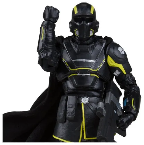 Helldivers II McFarlane Elite Edition Figura de Acción B-01 Tactical #10 18 cm